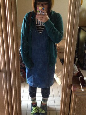 むーてぃんさんのコーディネート