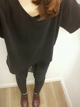 Tinaさんのコーディネート