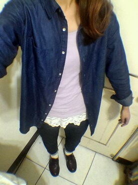 Tinaさんのコーディネート