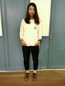 Tinaさんのコーディネート