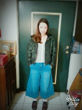 Tinaさんのコーディネート