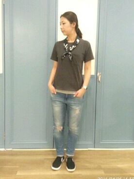 Tinaさんのコーディネート