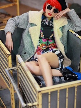 高老娘さんのコーディネート