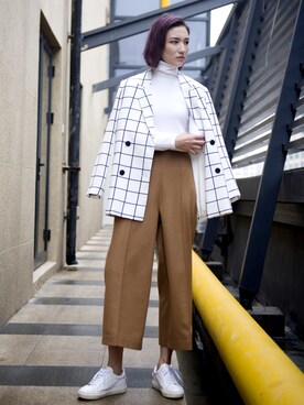 高老娘さんのコーディネート