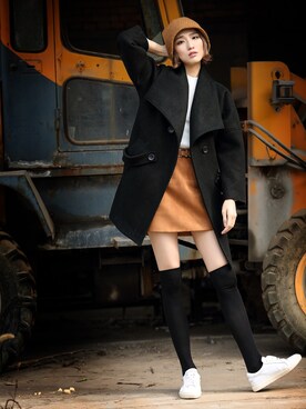 高老娘さんのコーディネート