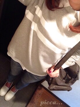 Picca...さん（レディース・159cm）の秋コーディネート