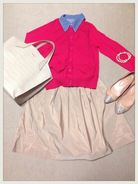 さり〜ちゃんさんのコーディネート