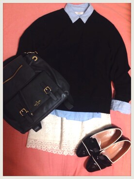 さり〜ちゃんさんのコーディネート