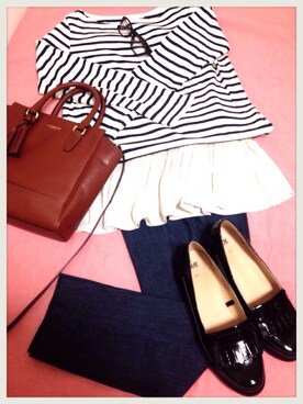 さり〜ちゃんさんのコーディネート