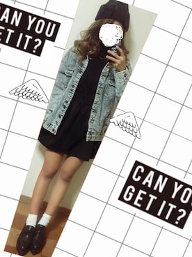 enna_028さん（レディース・158cm）の秋コーディネート