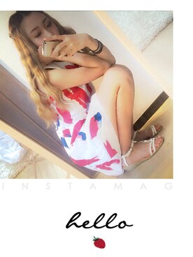 WAKANAさんのコーディネート