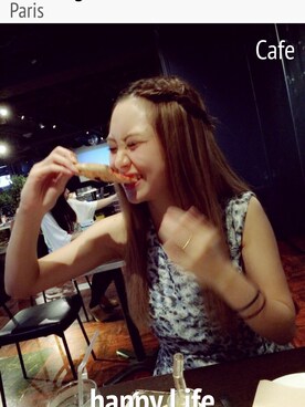 WAKANAさんのコーディネート