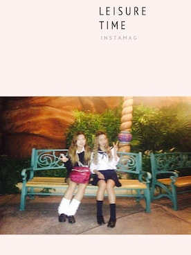 WAKANAさんのコーディネート