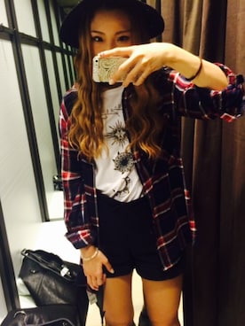 WAKANAさんのコーディネート