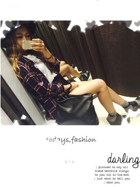 WAKANAさんのコーディネート