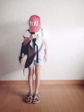 Shushu☺︎さんのコーディネート