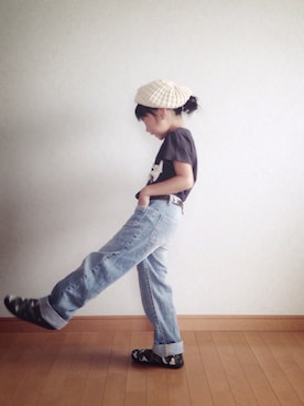 Shushu☺︎さんのコーディネート