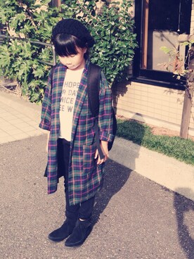 Shushu☺︎さんのコーディネート