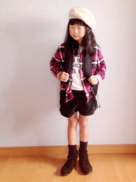 Shushu☺︎さんのコーディネート