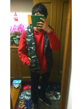 こーすさんのコーディネート