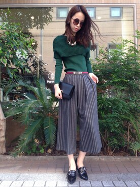 Shizuka  Taniguchiさんのコーディネート