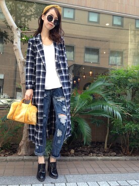 Shizuka  Taniguchiさんのコーディネート