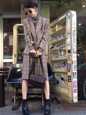 Shizuka  Taniguchiさんのコーディネート