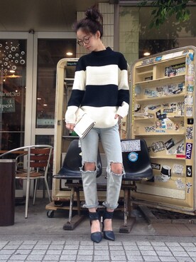 Shizuka  Taniguchiさんのコーディネート