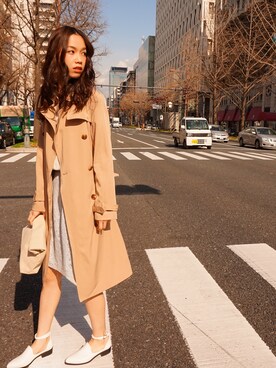 Shizuka  Taniguchiさんのコーディネート