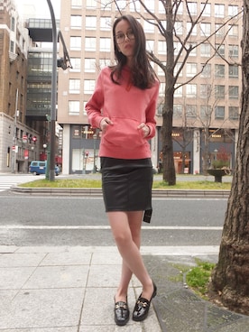 Shizuka  Taniguchiさんのコーディネート