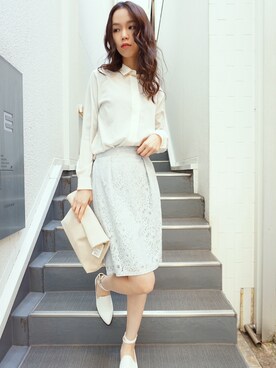 Shizuka  Taniguchiさんのコーディネート