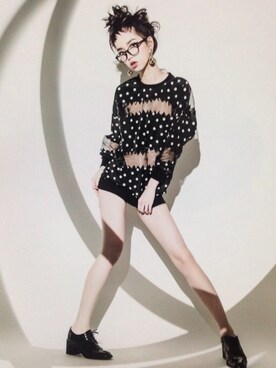 Shizuka  Taniguchiさんのコーディネート