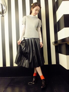 Shizuka  Taniguchiさんのコーディネート