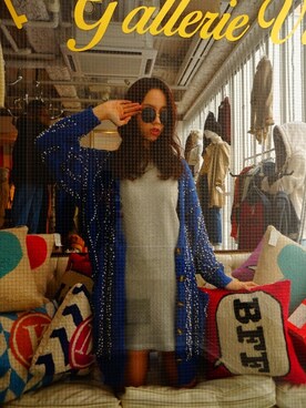 Shizuka  Taniguchiさんのコーディネート