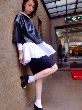 Shizuka  Taniguchiさんのコーディネート