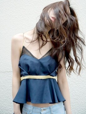 Shizuka  Taniguchiさんのコーディネート