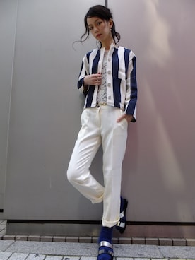 Shizuka  Taniguchiさんのコーディネート