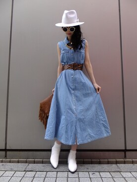 Shizuka  Taniguchiさんのコーディネート