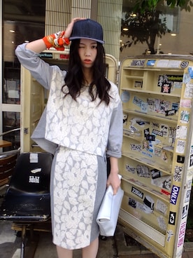 Shizuka  Taniguchiさんのコーディネート