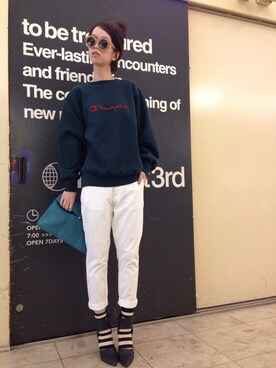 Shizuka  Taniguchiさんのコーディネート