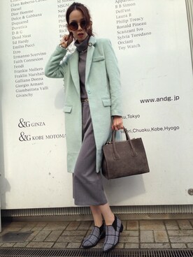 Shizuka  Taniguchiさんのコーディネート