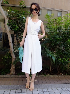 Shizuka  Taniguchiさんのコーディネート