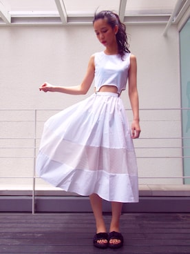 Shizuka  Taniguchiさんのコーディネート