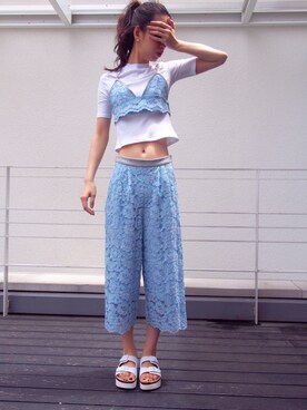 Shizuka  Taniguchiさんのコーディネート