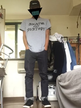 usbusbdesignさんのコーディネート