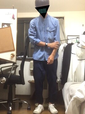 usbusbdesignさんのコーディネート