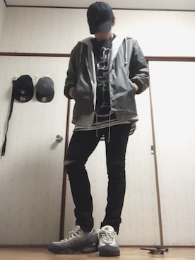 RYOさんのコーディネート