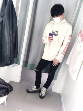 RYOさんのコーディネート