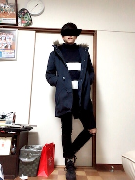 RYOさんのコーディネート