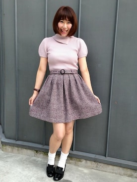 maimiさん（レディース・165cm）の秋コーディネート